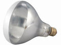 HEAT LAMP BULB WHITE 250W