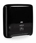 TORK ELEVATION MATIC BLACK HANDS FREE TOWEL DISPENSER