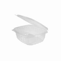 HINGED DELI CONTAINER 32OZ 200PCS