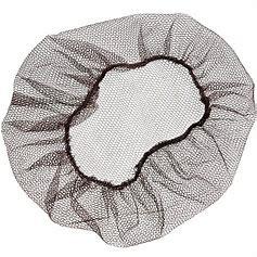 HAIRNET INVISIBLE BROWN 20X100PCS