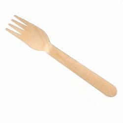 WOOD FORK 2000PCS