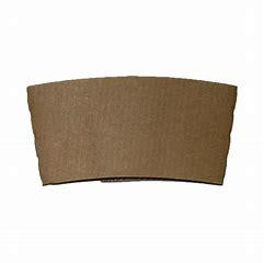COFFEE CUP SLEEVE 10-16OZ 1000PCS