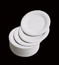PIZZA PLATE PAPER 6" 1000PCS