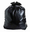 GARBAGE BAG 22X24 BLACK REGULAR 500PCS