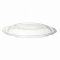 SALAD BOWL LID CLEAR 24-32OZ 300PCS