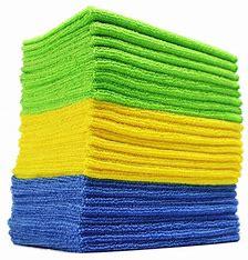 MICROFIBRE TOWELS 25PCS