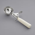 DISHER SIZE 10 SS 3.45 OZ IVORY HANDLE