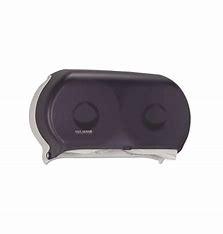 DISPENSER FOR JRT 1 UNIT FOR DOUBLE ROLL, BLACK