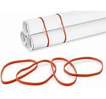 RUBBER BANDS #10 25LBS RED - 1-1/4"