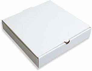 PIZZA BOX 14X14X2 50PCS