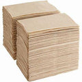 KRAFT INTERFOLD NAPKIN 2-PLY 12 X 500 - 6000PCS