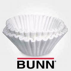 COFFEE FILTER BUNN 20109.0000 U3 - 250PCS