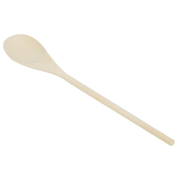 WOODEN SPOON 16"