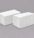 DINNER NAPKINS 1PLY WHITE 3000PCS