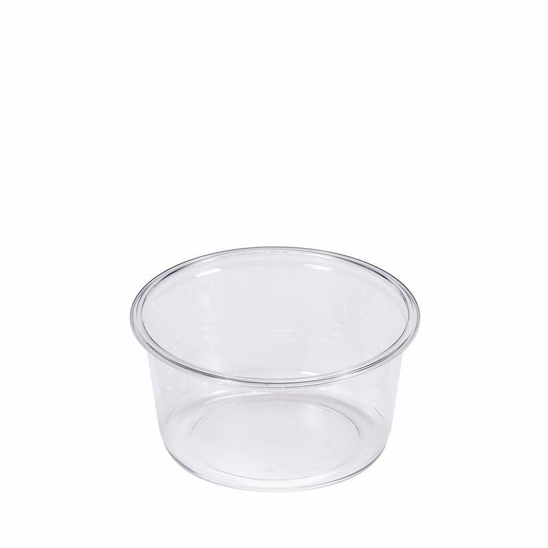 DELI CONTAINER CLEAR 12OZ 500PCS