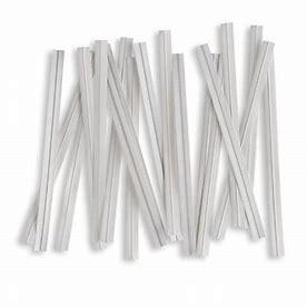 TWIST TIES 4" 2000PCS