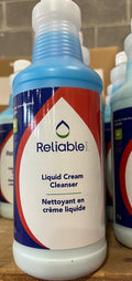 RELIABLE V03374 LIQUID CREAM CLEANSER 12X1L