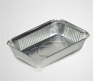 ALUMINUM CONTAINER 1LB 1000PCS