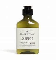 Woodbury & Co. Amenities 50ml Shampoo Bottle 200PCS