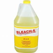 BLEACH 4X4L