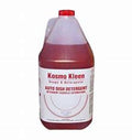 AUTO DISHWASHER DETERGENT 4 X 4L