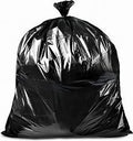 GARBAGE BAG 3MIL CONTRACTOR BAG BLACK 50PCS