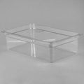 CAMWEAR FOOD PAN FULL SIZE 6" CLEAR