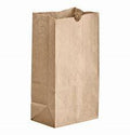 BAG PAPER KRAFT #1 500PCS