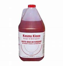 AUTO DISHWASHER DETERGENT 4 X 4L