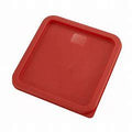 COVER FOR CONTAINER RED 6/8 QT