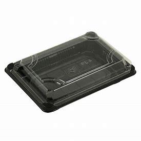 SUSHI TRAY SETS 6.25 X 3.5 400PCS