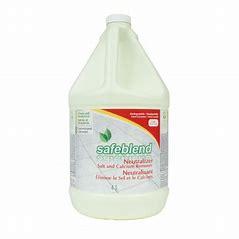 SAFEBLEND NEUTRALIZER - SALT & CALCIUM 4X4L