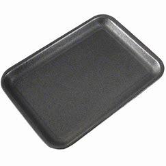 FOAM TRAY 2S BLACK 8X6 500PCS
