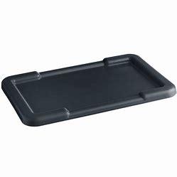 PLASTIC LUG/TOTE LID 25X15.75