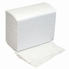 WHITE DINNER NAPKINS CARDINAL 2-PLY - 3000PCS