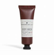 Woodbury & Co. Amenities 30ml Hand & Body Lotion Tube 288PCS