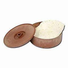 WINCO TORTILLA WARMER 8"