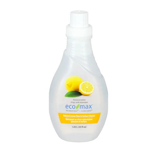 Floor & Surface Cleaner - Natural Lemon 1.05L x 6/Case
