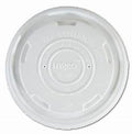 SOUP CONTAINER LID 8OZ 1000PCS