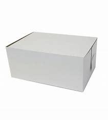 CAKE BOX 8X5.5X3.5 250PCS
