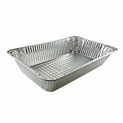 ALUMINUM PAN FULL SIZE DEEP 3" 50PCS