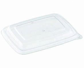 LID FOR SUGARCANE / BAGASSE RECTANGLE 750/1000ML 300PCS