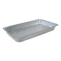 ALUMINUM PAN FULL SIZE MEDIUM 2.5" 50PCS