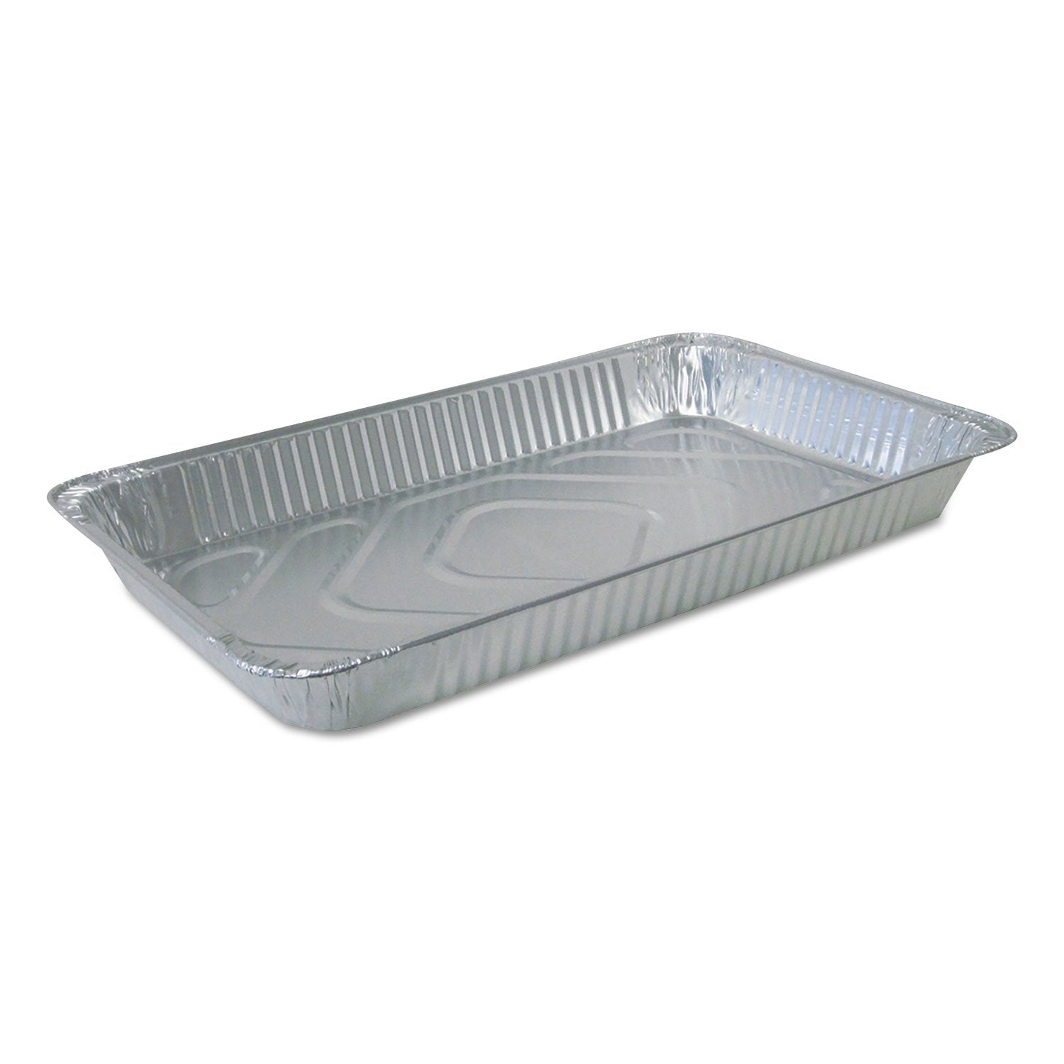 ALUMINUM PAN FULL SIZE MEDIUM 2.5" 50PCS