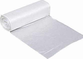 GARBAGE BAGS 26X36 CLEAR STRONG 200/BOX