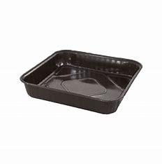 SQUARE BAKING MOLD 175MM 500/CASE