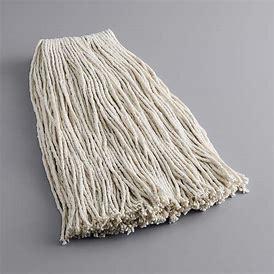 MOP HEAD COTTEN 24OZ CUT END