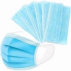 MASK 3-PLY 50PCS