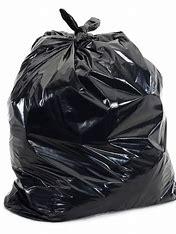 GARBAGE BAGS 42X48 BLACK XSTRONG 75/BOX