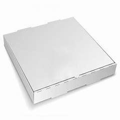 PIZZA BOX 15X15X2 50PCS